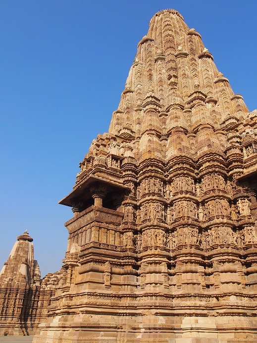 TEMPLES KHAJURAHO 